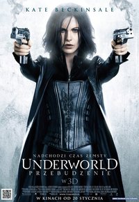 Plakat Filmu Underworld: Przebudzenie (2012)